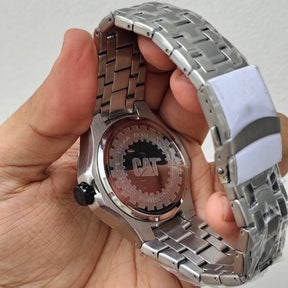 CATERPILLAR - Original - A1 141 - Japanese Quartz - 44mm - Men's Watch