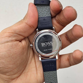 Hugo Boss - Original - Japanese Quartz - 40mm - Men's Watch