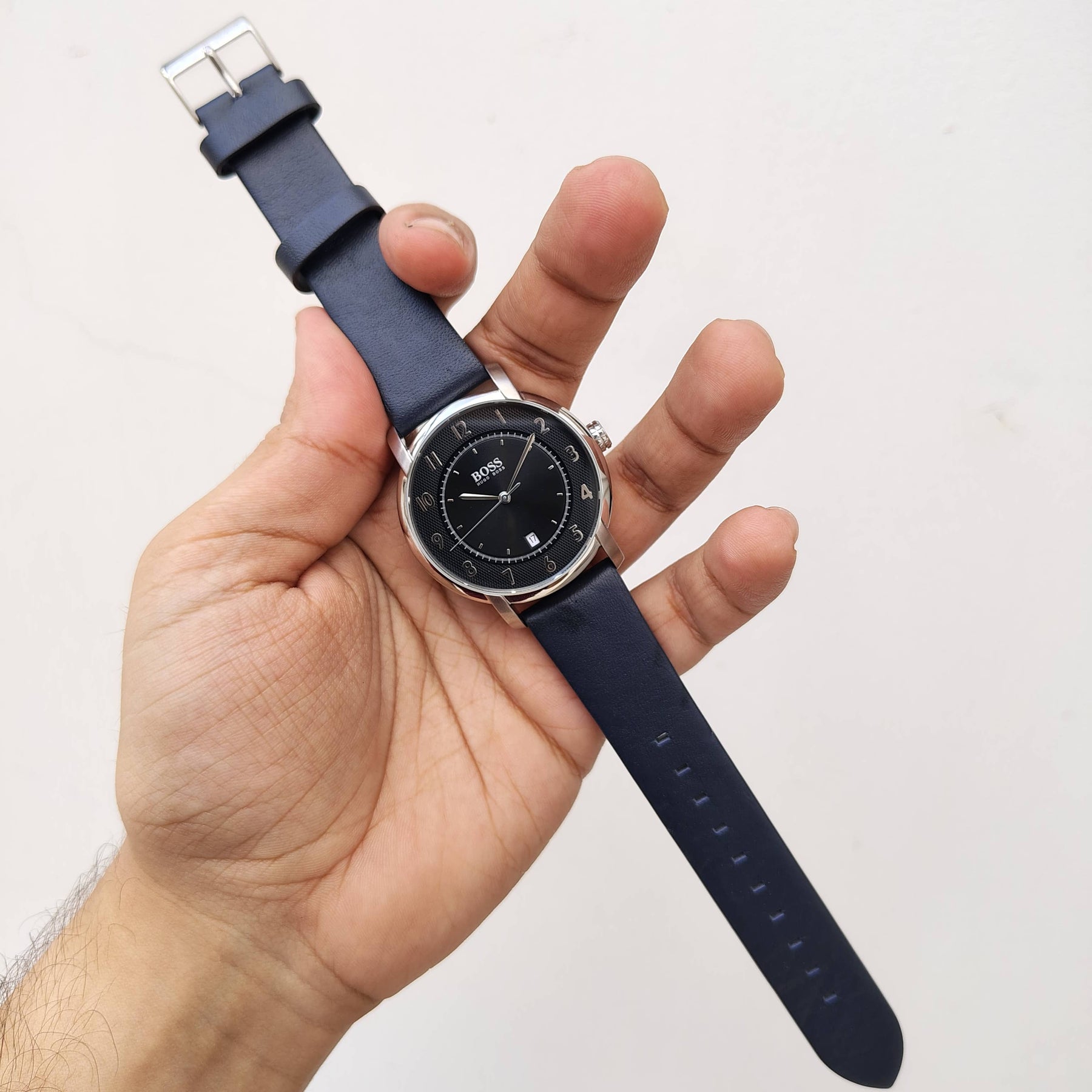 Hugo Boss - Original - Japanese Quartz - 40mm - Men's Watch