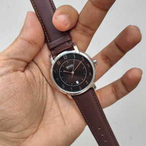 Hugo Boss - Original - Japanese Quartz - 40mm - Men's Watch
