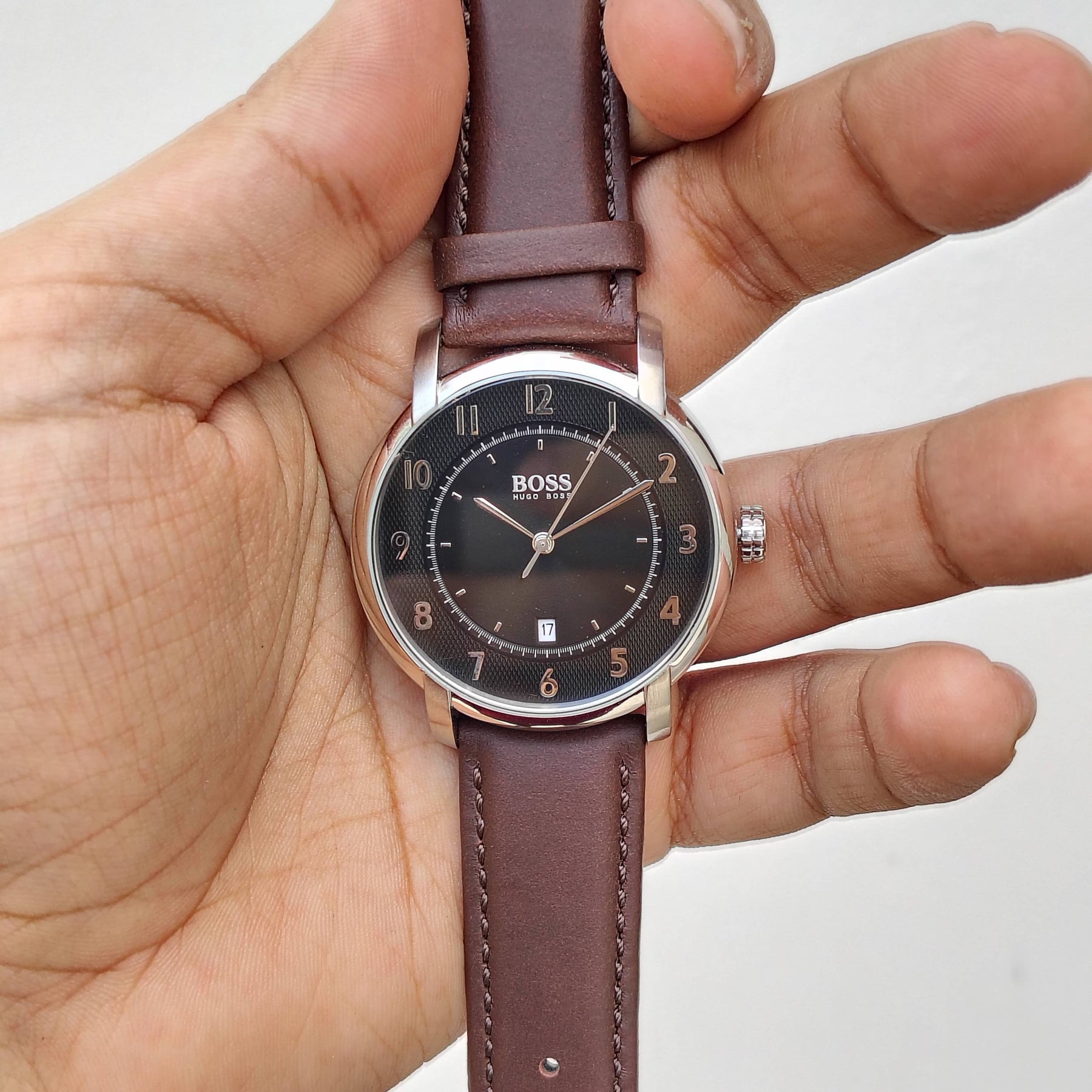 Hugo Boss - Original - Japanese Quartz - 40mm - Men's Watch