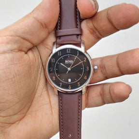 Hugo Boss - Original - Japanese Quartz - 40mm - Men's Watch