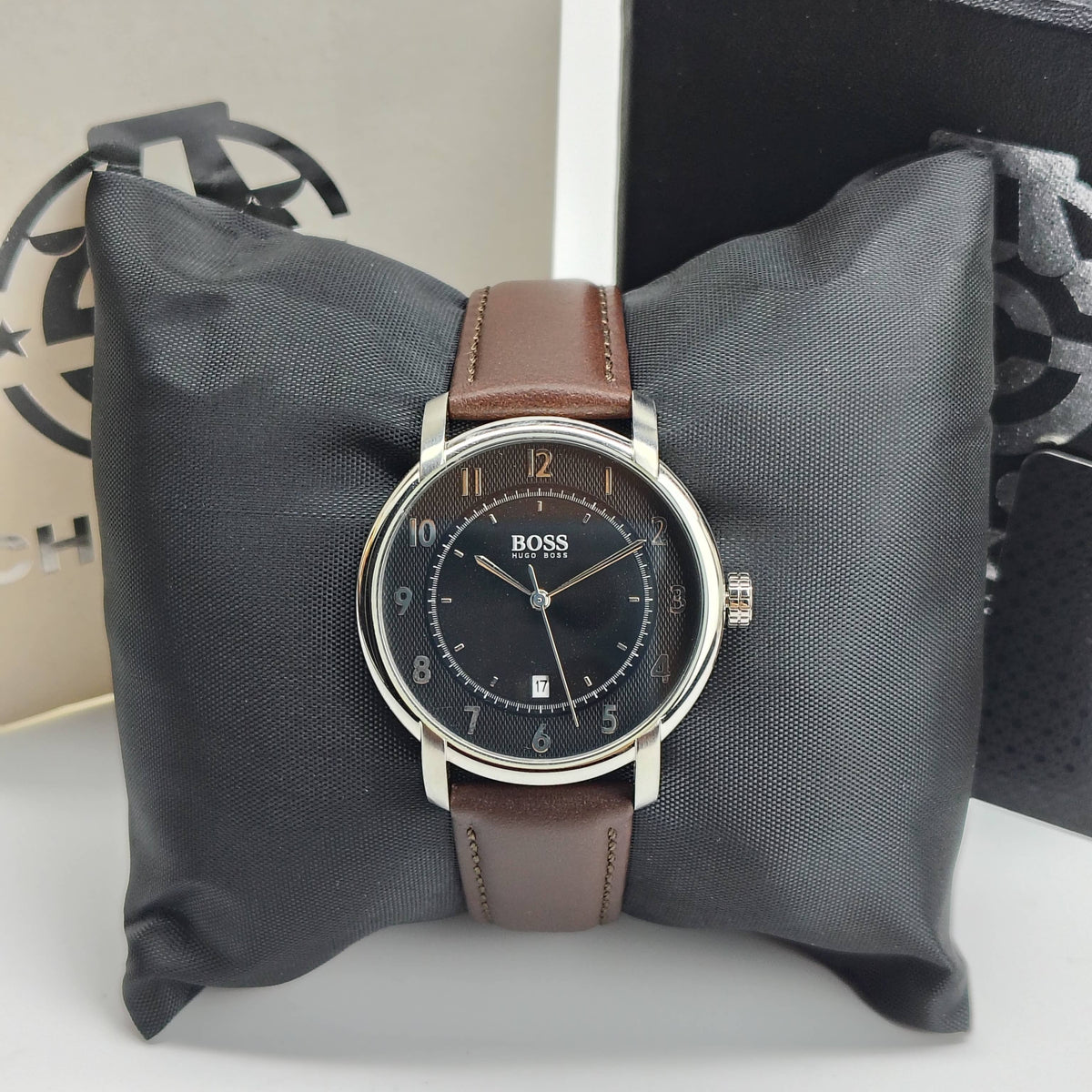 Hugo Boss - Original - Japanese Quartz - 40mm - Men's Watch