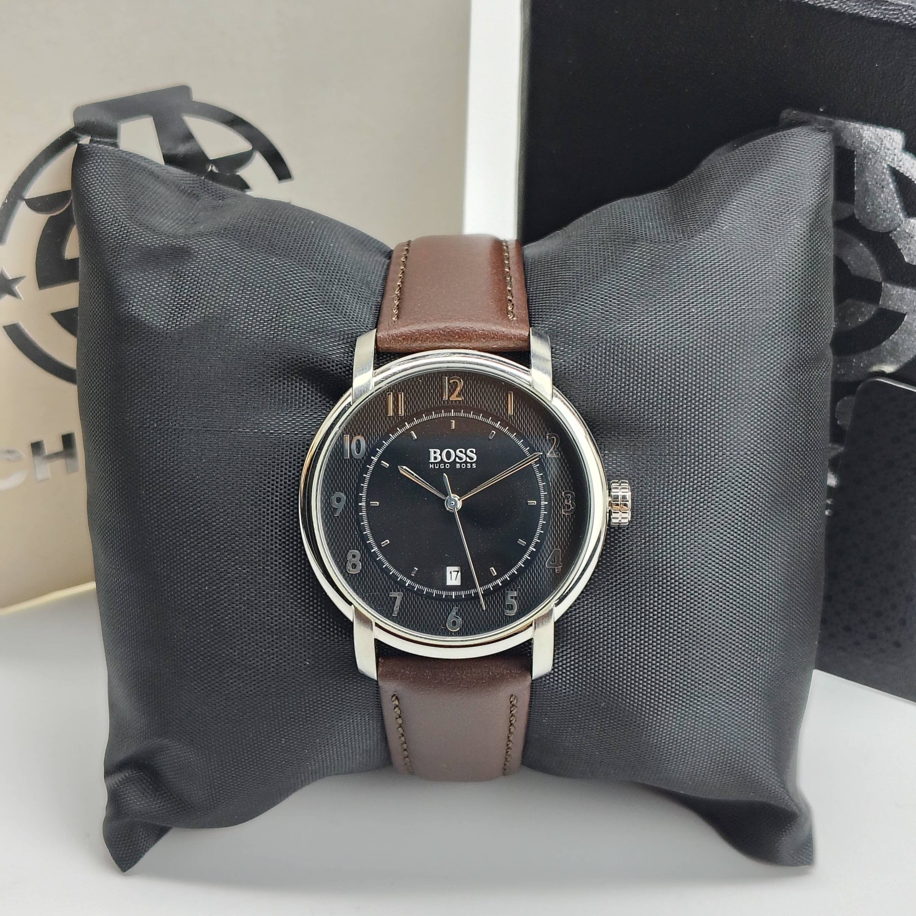 Hugo Boss - Original - Japanese Quartz - 40mm - Men's Watch