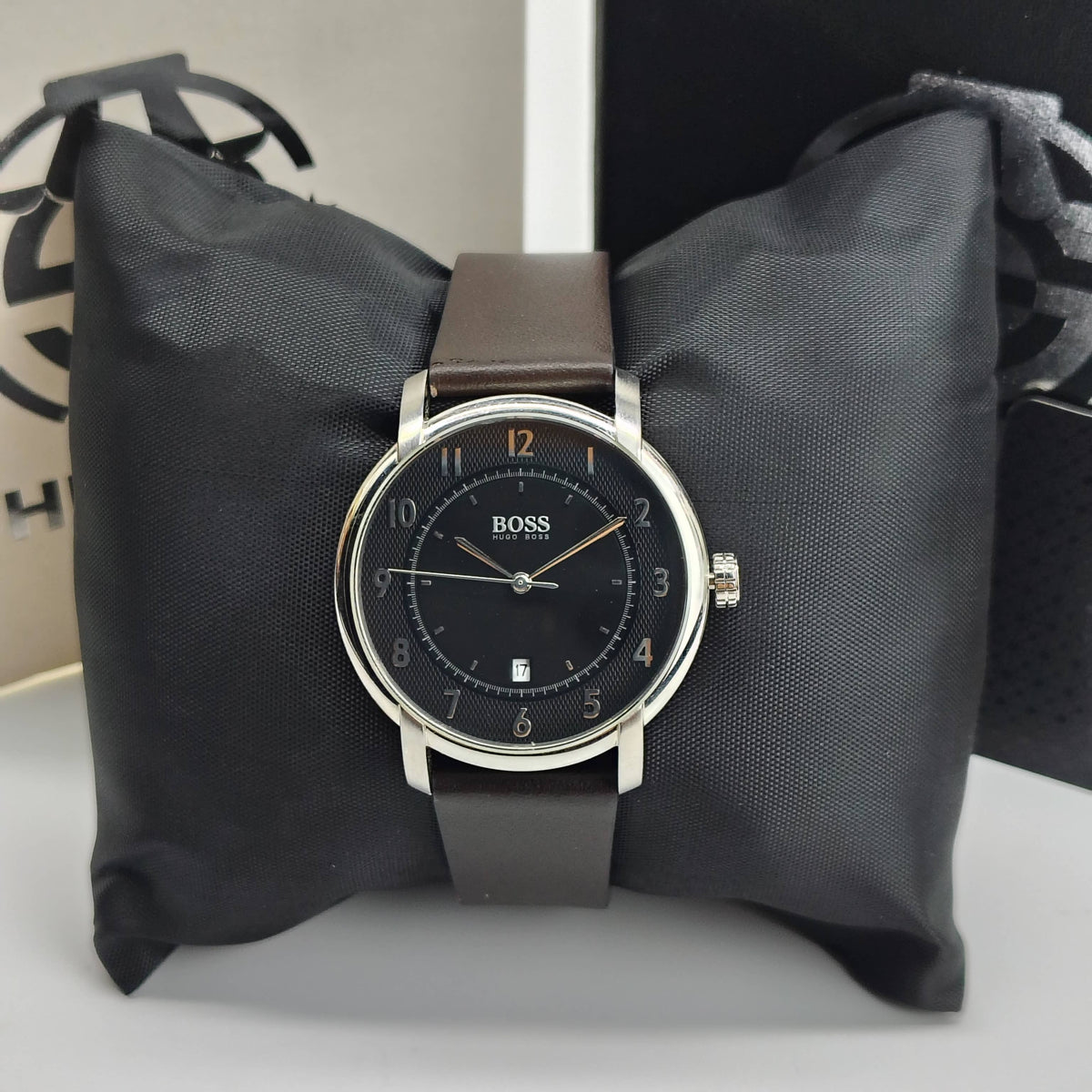Hugo Boss - Original - Japanese Quartz - 40mm - Men's Watch
