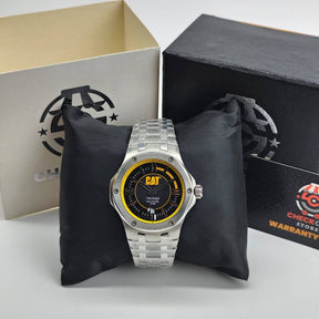 CATERPILLAR - Original - A1 141 - Japanese Quartz - 44mm - Men's Watch