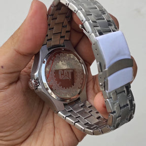 CATERPILLAR - Original - A1 141 - Japanese Quartz - 44mm - Men's Watch