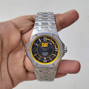 CATERPILLAR - Original - A1 141 - Japanese Quartz - 44mm - Men's Watch