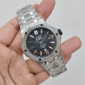CATERPILLAR - Original - A1 141 - Japanese Quartz - 44mm - Men's Watch