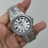 CATERPILLAR - Original - A1 141 - Japanese Quartz - 44mm - Men's Watch