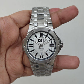 CATERPILLAR - Original - A1 141 - Japanese Quartz - 44mm - Men's Watch