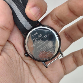 French Connection Slim - Original - Japanese Quartz - 39mm - Unisex Watch