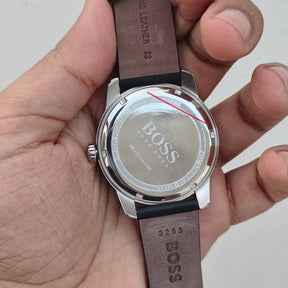 Hugo Boss - Original - Japanese Quartz - 44mm - Men's Watch