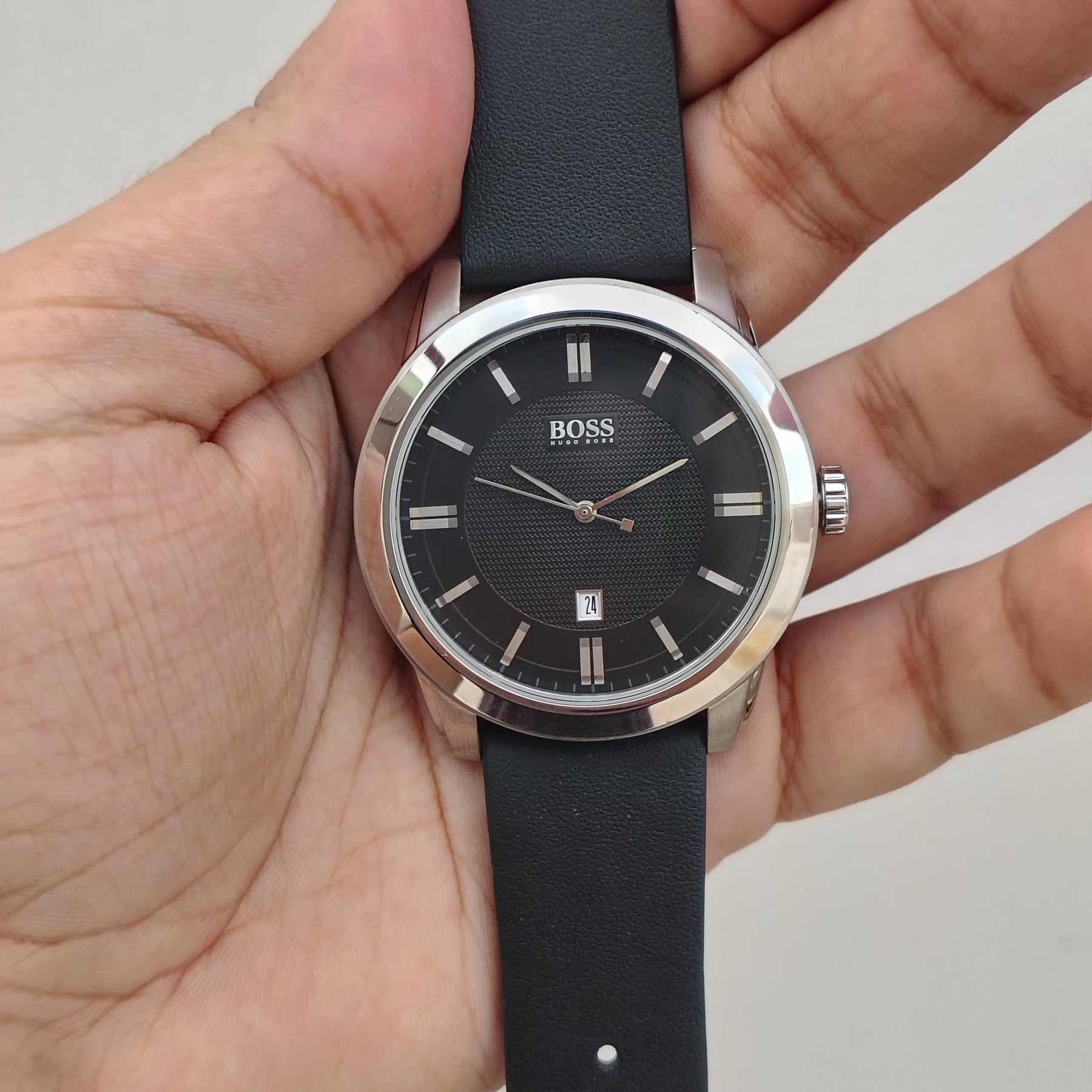 Hugo Boss - Original - Japanese Quartz - 44mm - Men's Watch