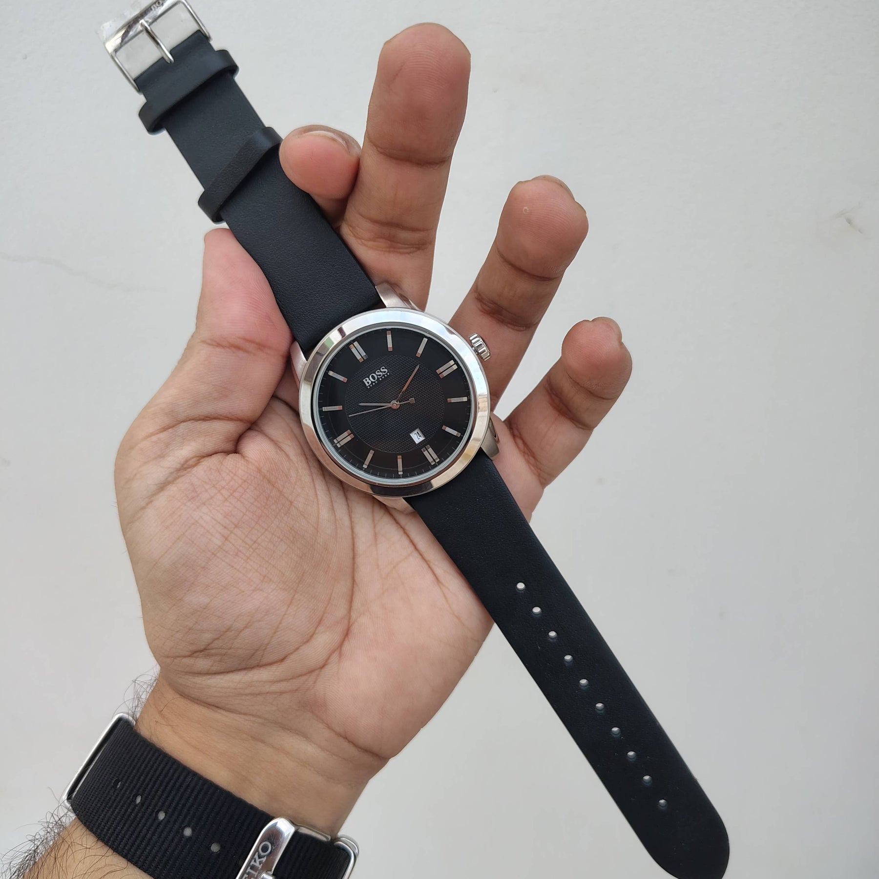 Hugo Boss - Original - Japanese Quartz - 44mm - Men's Watch