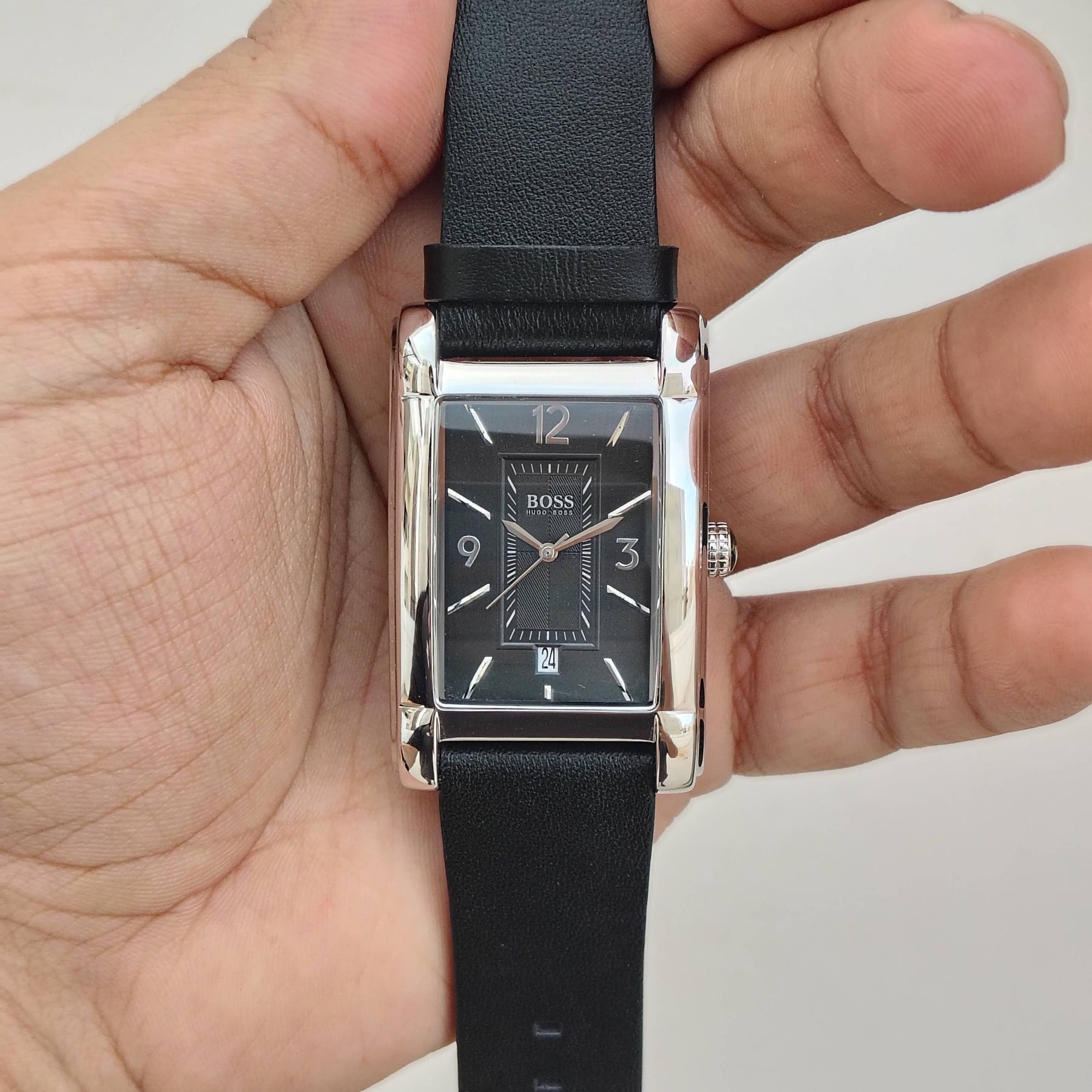 Hugo Boss - Original - Japanese Quartz - 40mm - Men's Watch