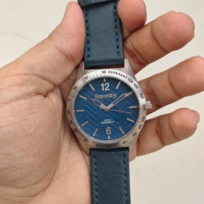 Super Dry - Original - SYG105TW - Japanese Quartz - 44mm - Men's Watch