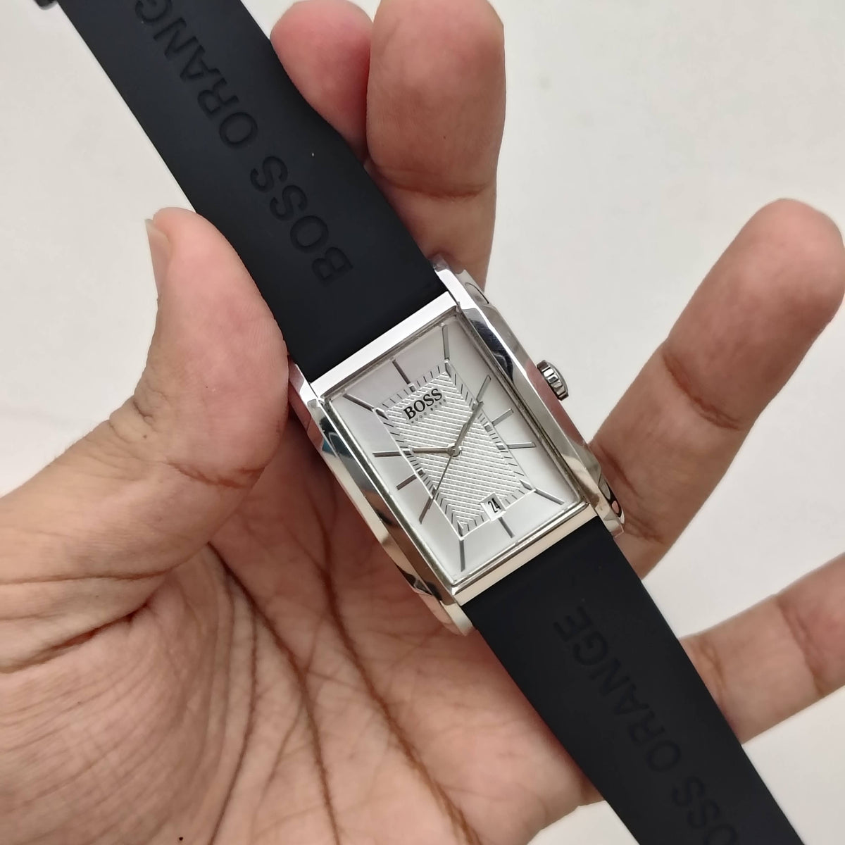 Hugo Boss - Original - Japanese Quartz - 40mm - Men's Watch