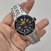 CATERPILLAR - Original - A1 141 - Japanese Quartz - 44mm - Men's Watch