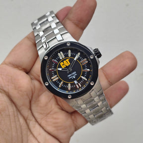 CATERPILLAR - Original - A1 141 - Japanese Quartz - 44mm - Men's Watch