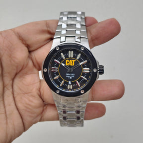 CATERPILLAR - Original - A1 141 - Japanese Quartz - 44mm - Men's Watch