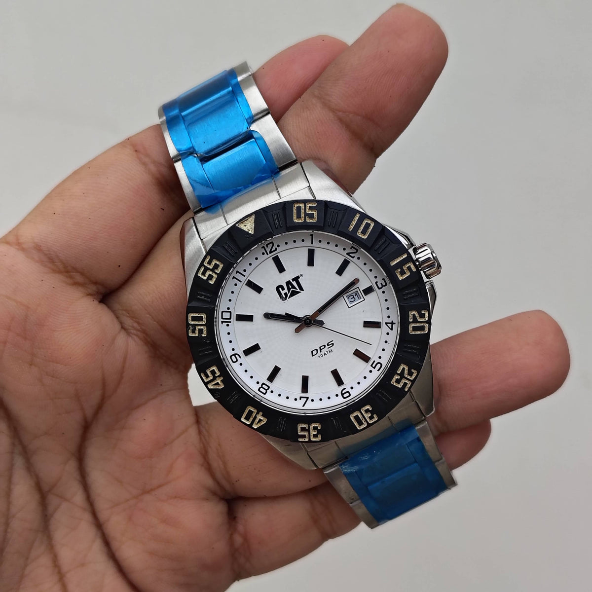 CATERPILLAR - Original - PM 141 - Japanese Quartz - 43mm - Men's Watch