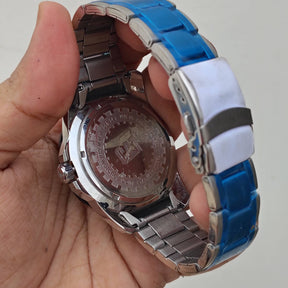 CATERPILLAR - Original - PM 141 - Japanese Quartz - 43mm - Men's Watch