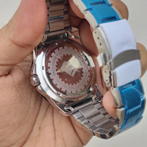 CATERPILLAR - Original - PM 141 - Japanese Quartz - 43mm - Men's Watch