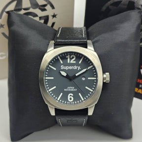SuperDry - Original - SYG103TT - Japanese Quartz - 45mm - Men's Watch