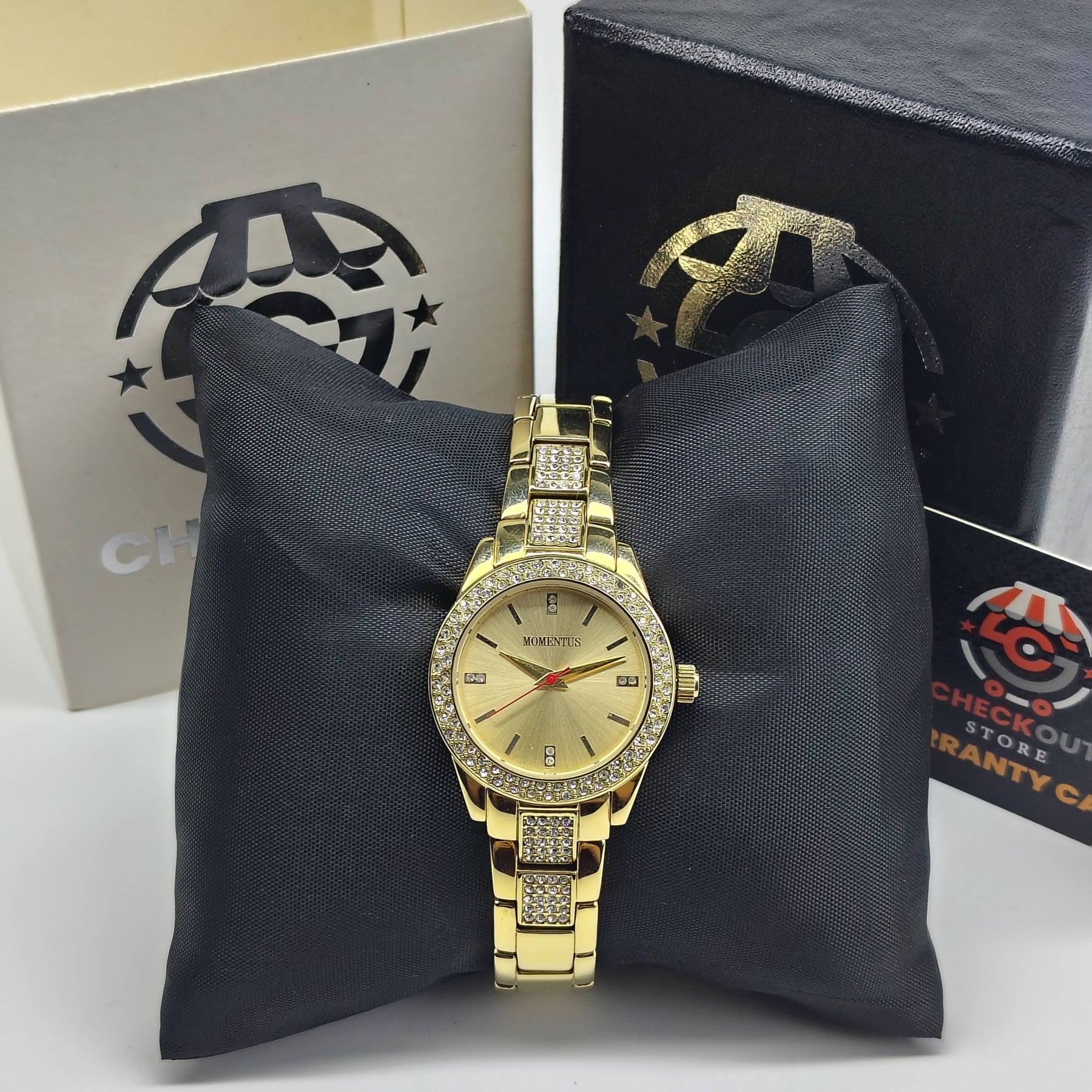 Momentus - Original - Japanese Quartz - 32mm - Women's Watch