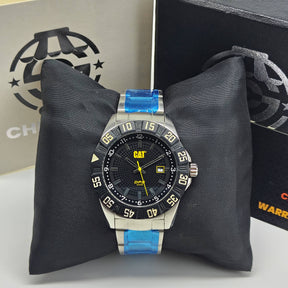 CATERPILLAR - Original - PM 141 - Japanese Quartz - 43mm - Men's Watch