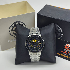CATERPILLAR - Original - A1 141 - Japanese Quartz - 44mm - Men's Watch