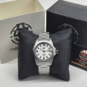 CATERPILLAR - Original - YO 141 - Japanese Quartz - 42mm - Men's Watch