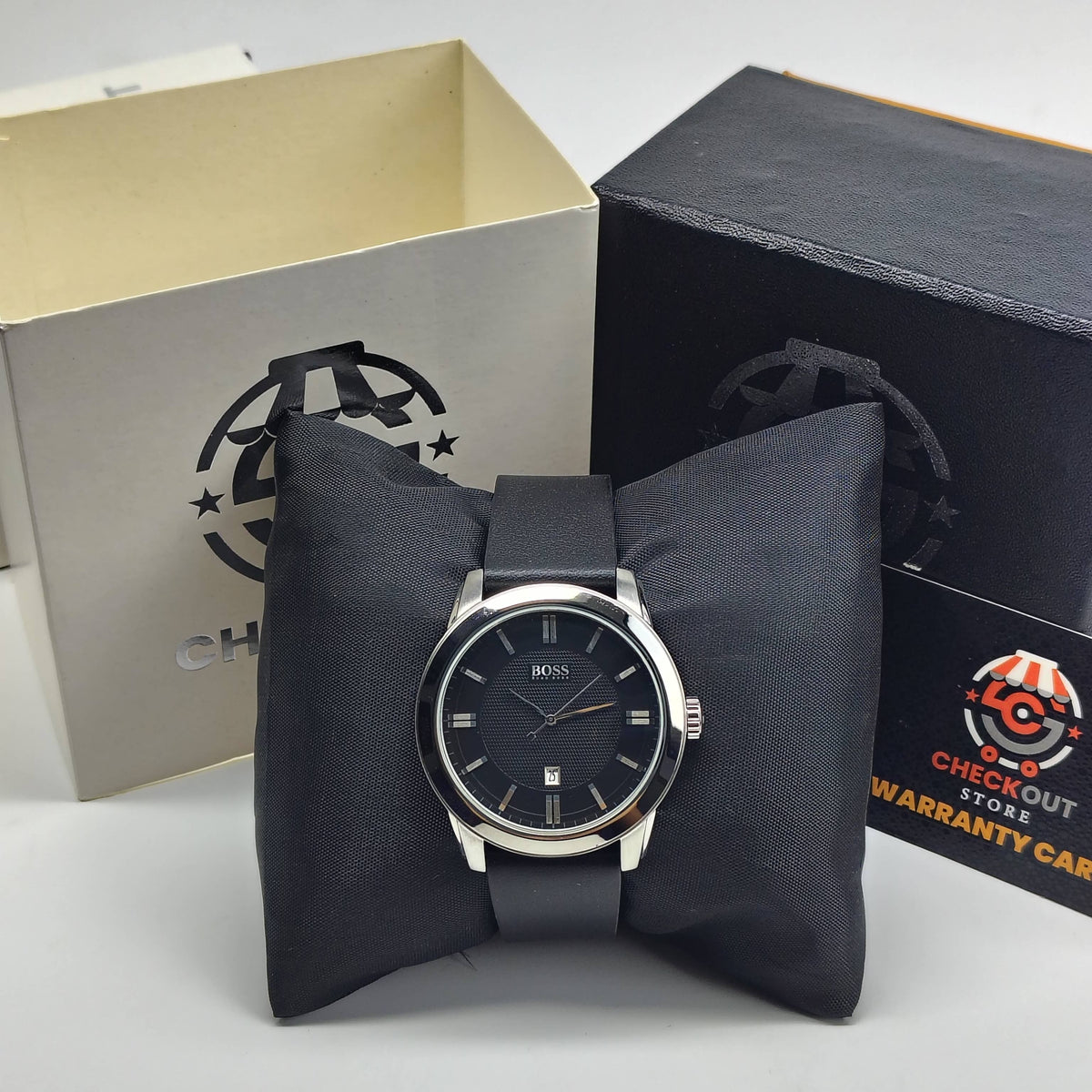 Hugo Boss - Original - Japanese Quartz - 44mm - Men's Watch
