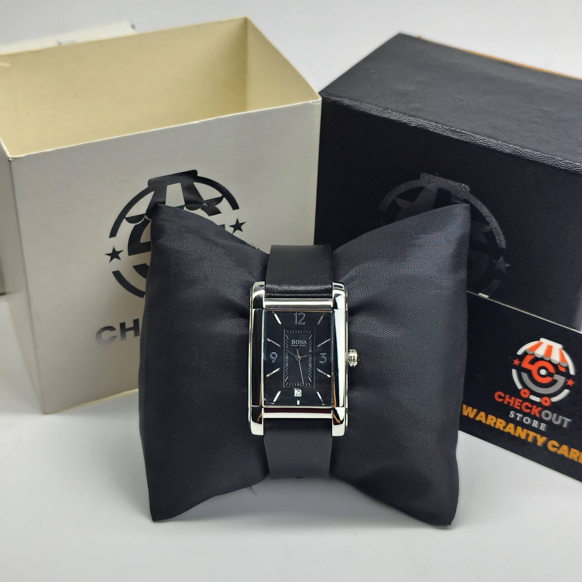Hugo Boss - Original - Japanese Quartz - 40mm - Men's Watch
