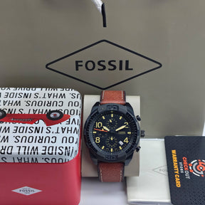 Fossil – Original – FS5714 - Japanese Quartz - 48mm - Men's Watch