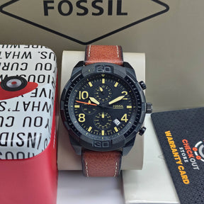 Fossil – Original – FS5714 - Japanese Quartz - 48mm - Men's Watch
