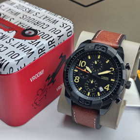 Fossil – Original – FS5714 - Japanese Quartz - 48mm - Men's Watch