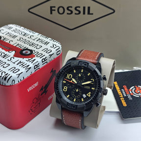 Fossil – Original – FS5714 - Japanese Quartz - 48mm - Men's Watch