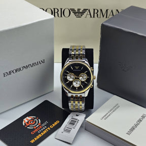Emporio Armani – Original/With Tag – AR11713 - 41mm - Men's Watch