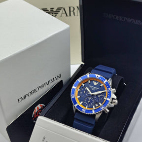 Emporio Armani Solar – Original/With Tag – AR11696 - 43mm - Men's Watch