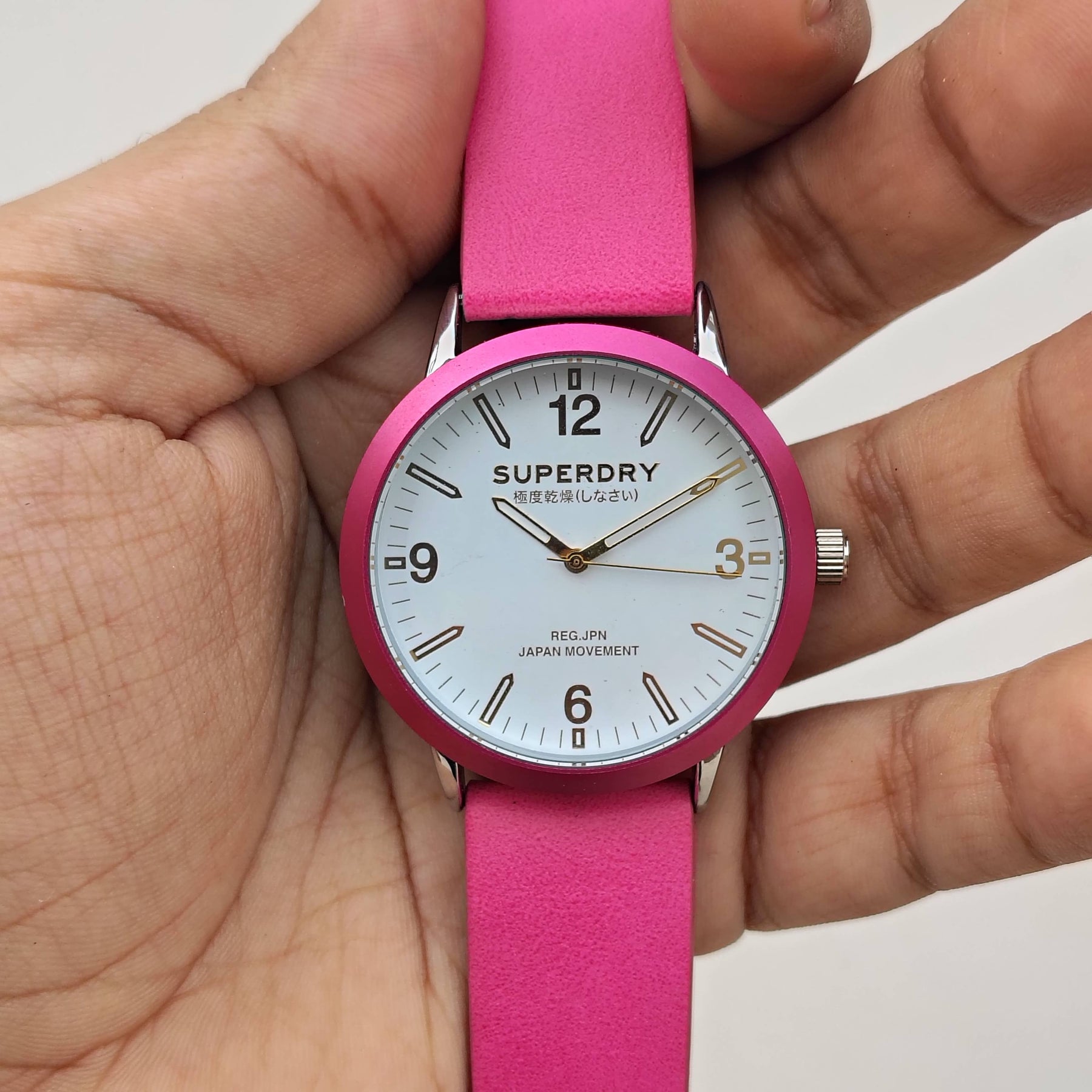 SuperDry – Original – SYG259B - 40mm - Women's Watch