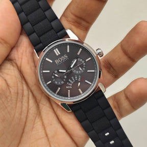 Hugo Boss - Original - Japanese Quartz - 43mm - Men's Watch