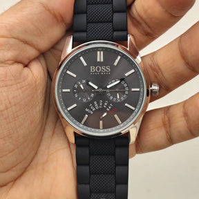 Hugo Boss - Original - Japanese Quartz - 43mm - Men's Watch