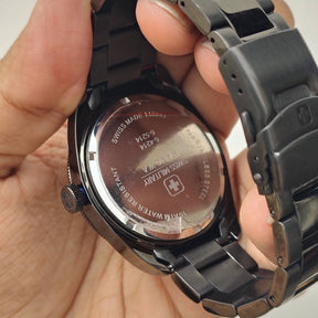 Swiss Military - Original - Swiss Quartz -  44mm - Men's Watch