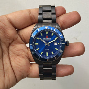 Swiss Military - Original - Swiss Quartz -  44mm - Men's Watch