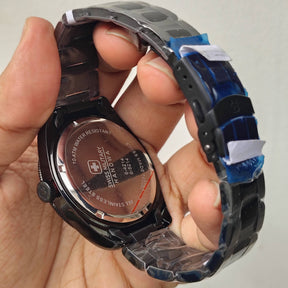 Swiss Military - Original - Swiss Quartz -  44mm - Men's Watch