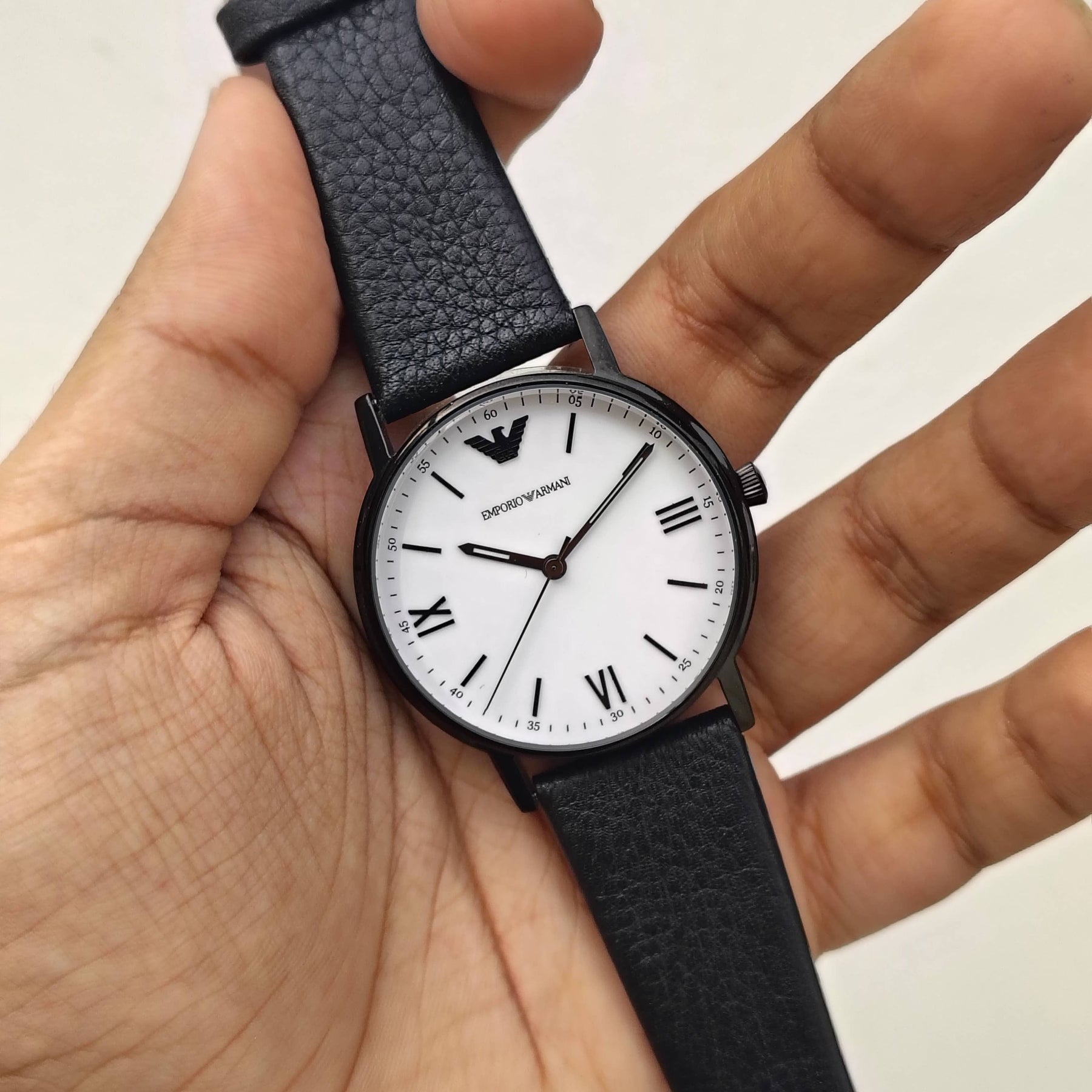 Emporio Armani – Original/With Tag – AR80004 - 41mm - Men's Watch