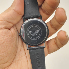 Emporio Armani – Original/With Tag – AR80004 - 41mm - Men's Watch