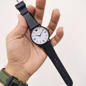 Emporio Armani – Original/With Tag – AR80004 - 41mm - Men's Watch
